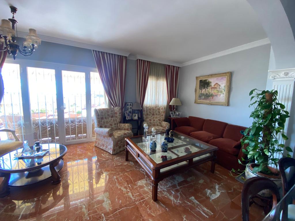 Semi-detached house for sale in Viña Málaga