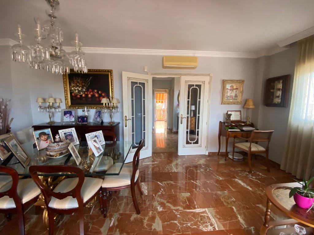 Chalet pareado en venta en viña málaga