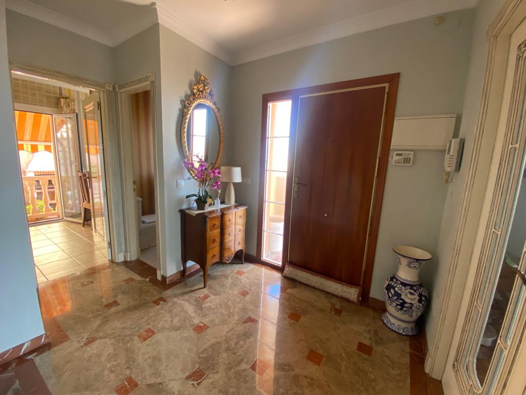 Semi-detached house for sale in Viña Málaga