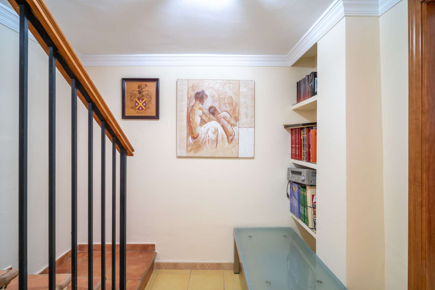 CHALET ADOSADO EN VÉLEZ MÁLAGA