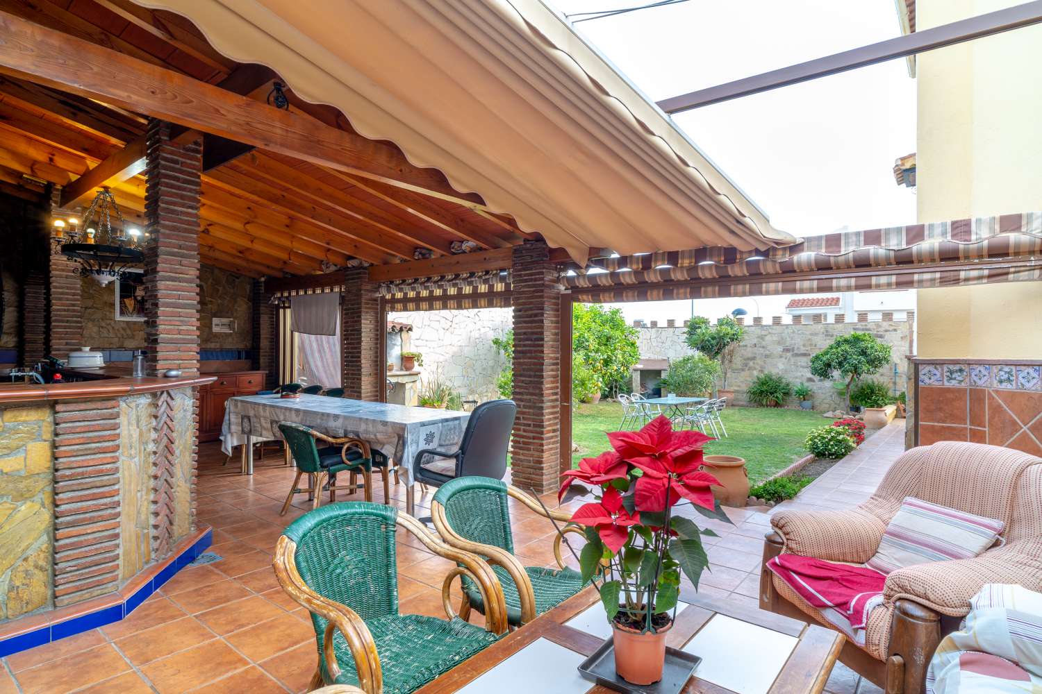 Semi-detached house in Vélez Málaga