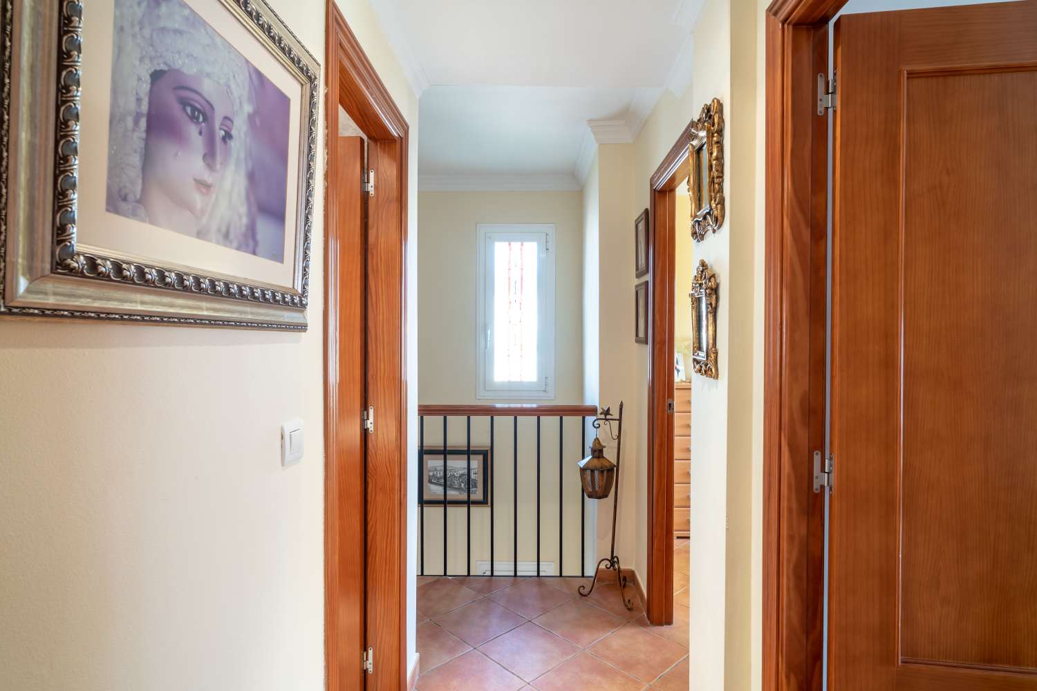 CHALET ADOSADO EN VÉLEZ MÁLAGA