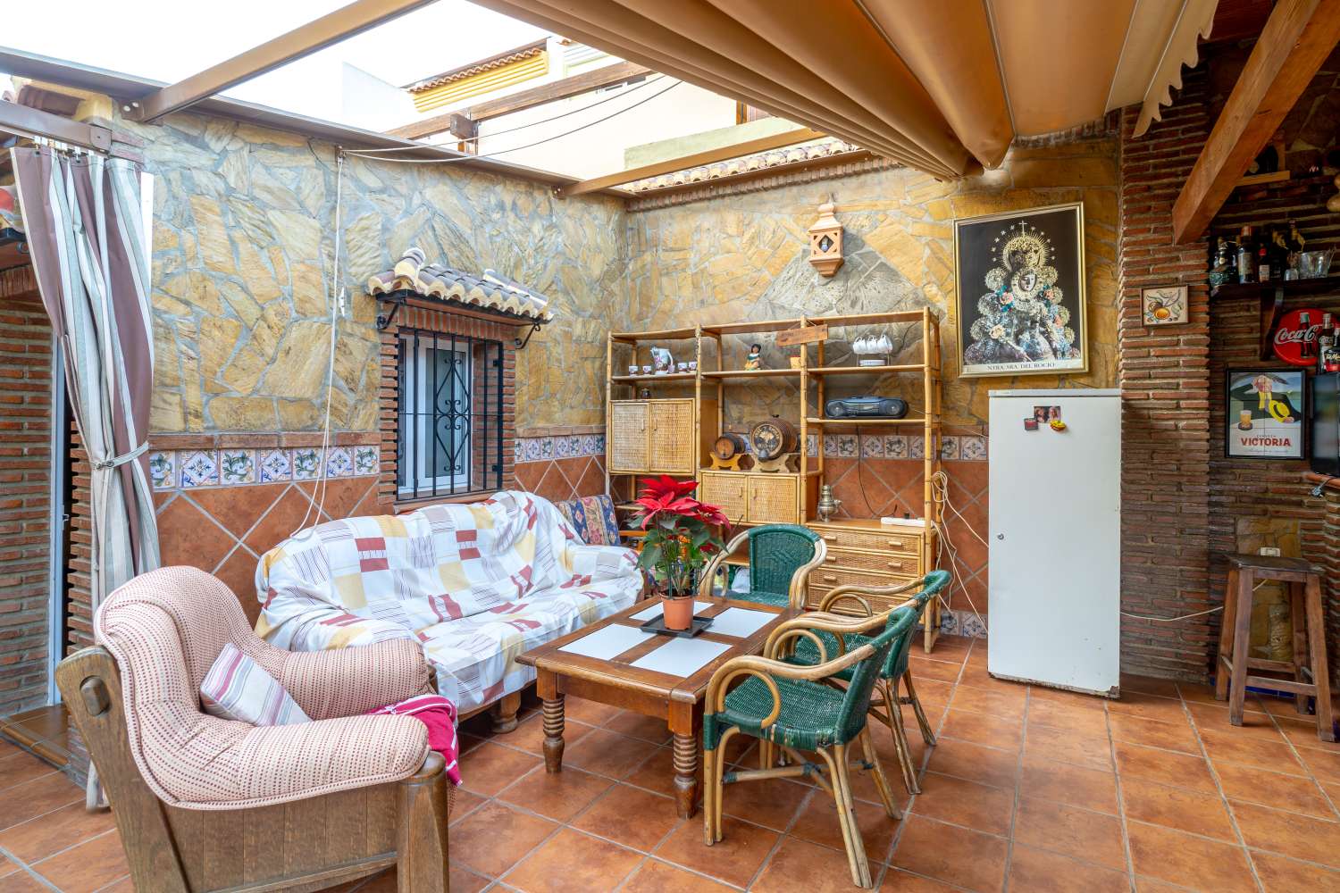 CHALET ADOSADO EN VÉLEZ MÁLAGA