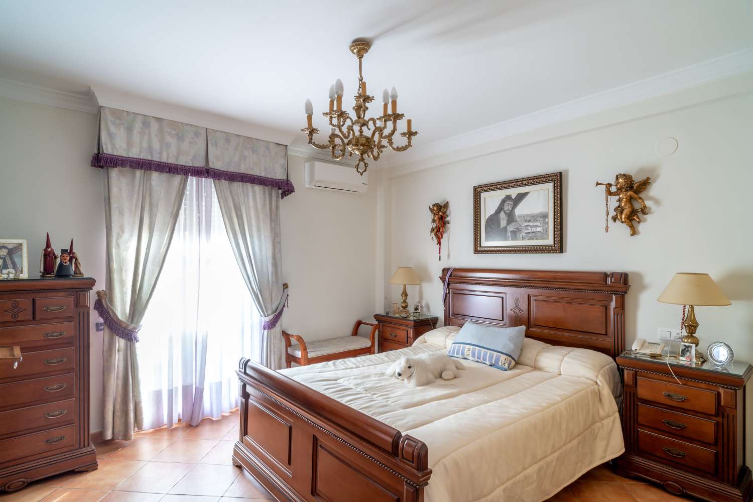 CHALET ADOSADO EN VÉLEZ MÁLAGA