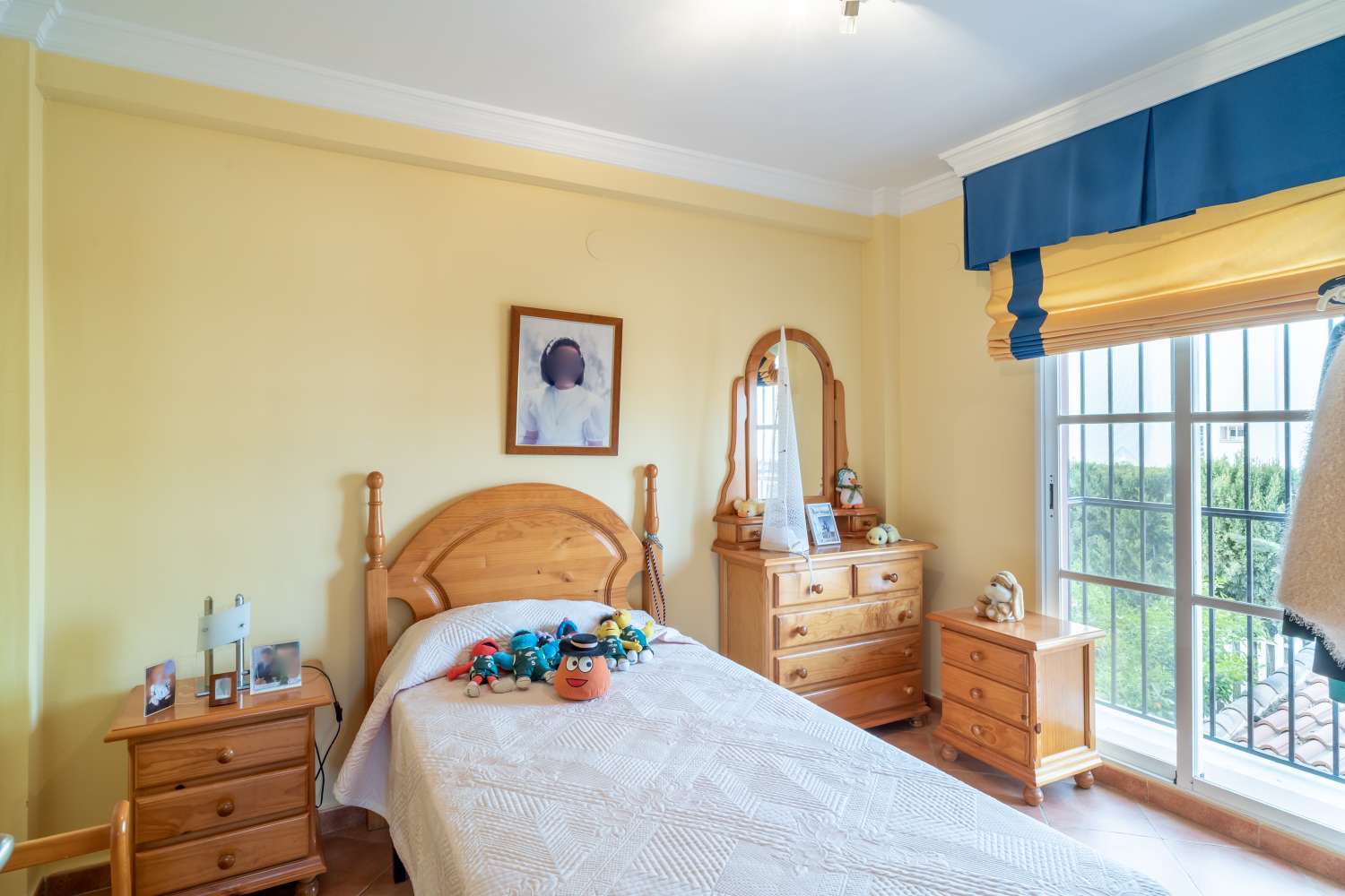 CHALET ADOSADO EN VÉLEZ MÁLAGA