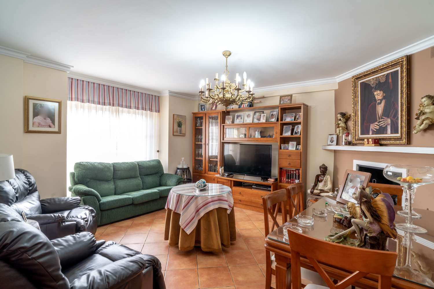 CHALET ADOSADO EN VÉLEZ MÁLAGA