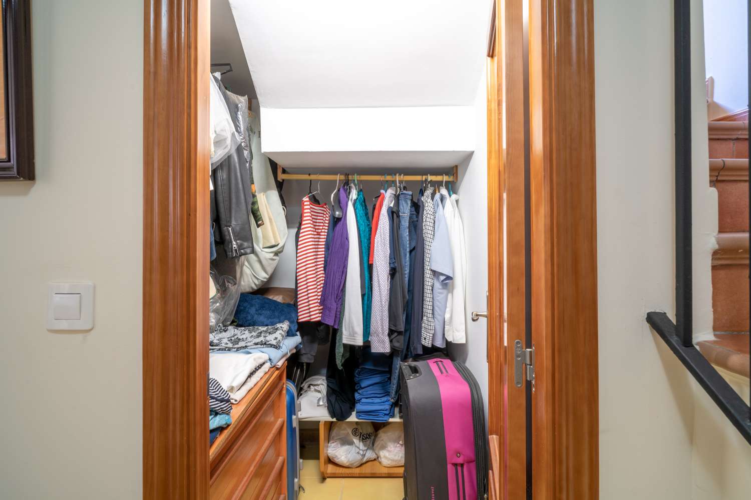 CHALET ADOSADO EN VÉLEZ MÁLAGA
