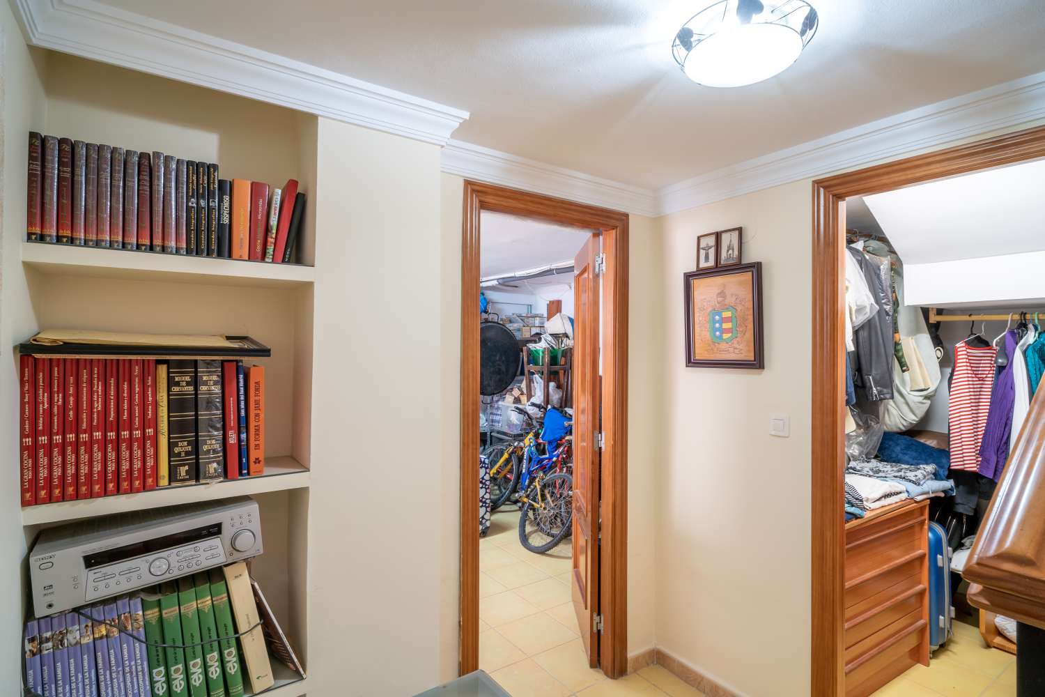 CHALET ADOSADO EN VÉLEZ MÁLAGA