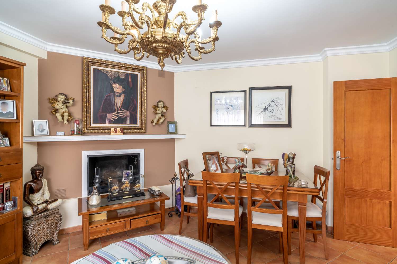 CHALET ADOSADO EN VÉLEZ MÁLAGA