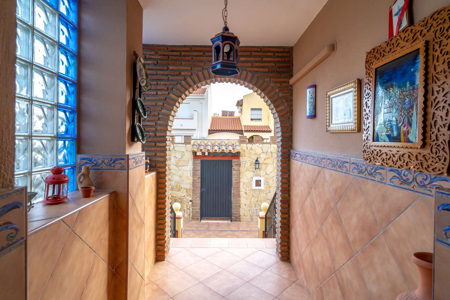 CHALET ADOSADO EN VÉLEZ MÁLAGA