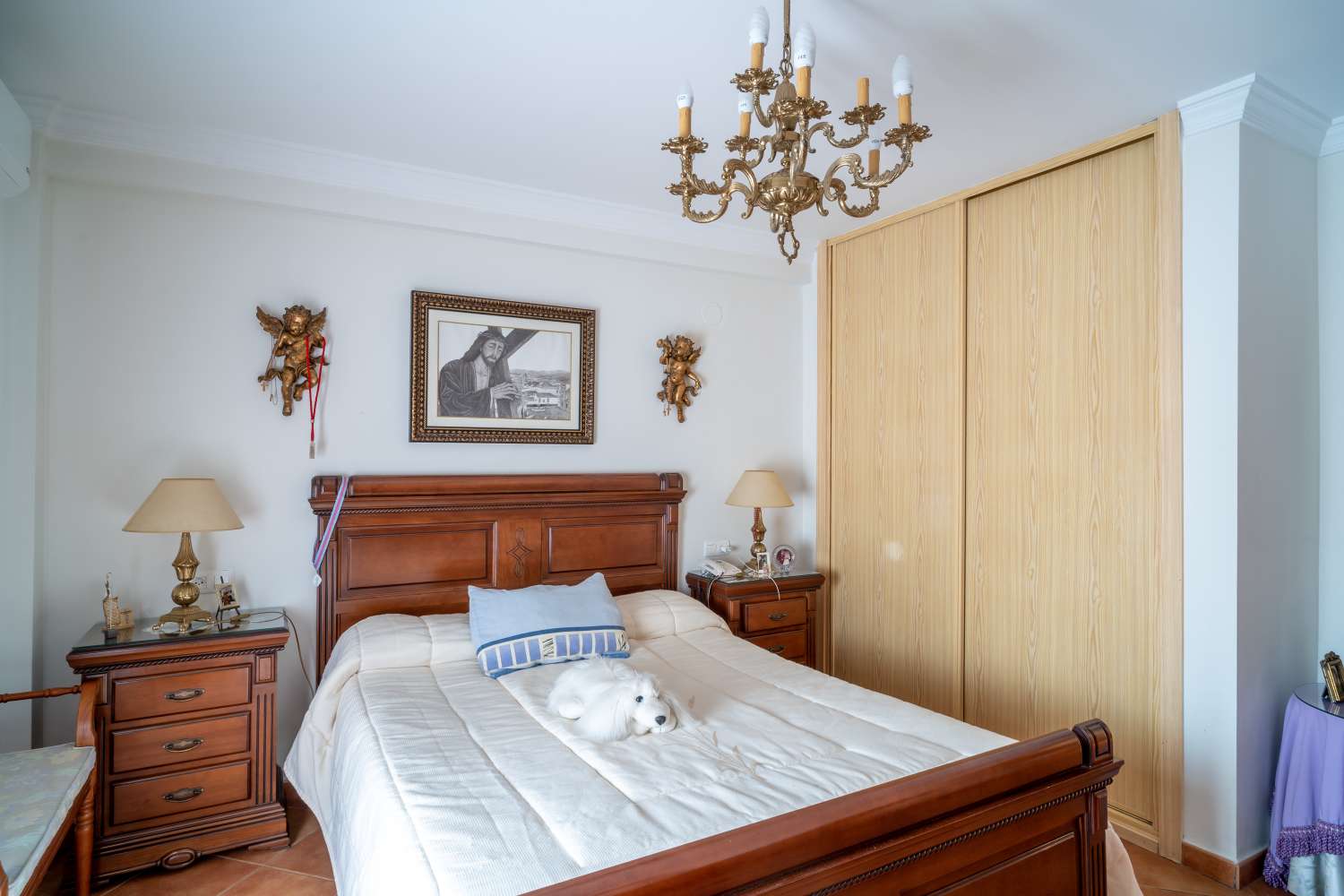 CHALET ADOSADO EN VÉLEZ MÁLAGA