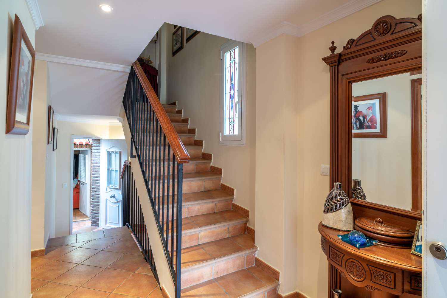 CHALET ADOSADO EN VÉLEZ MÁLAGA