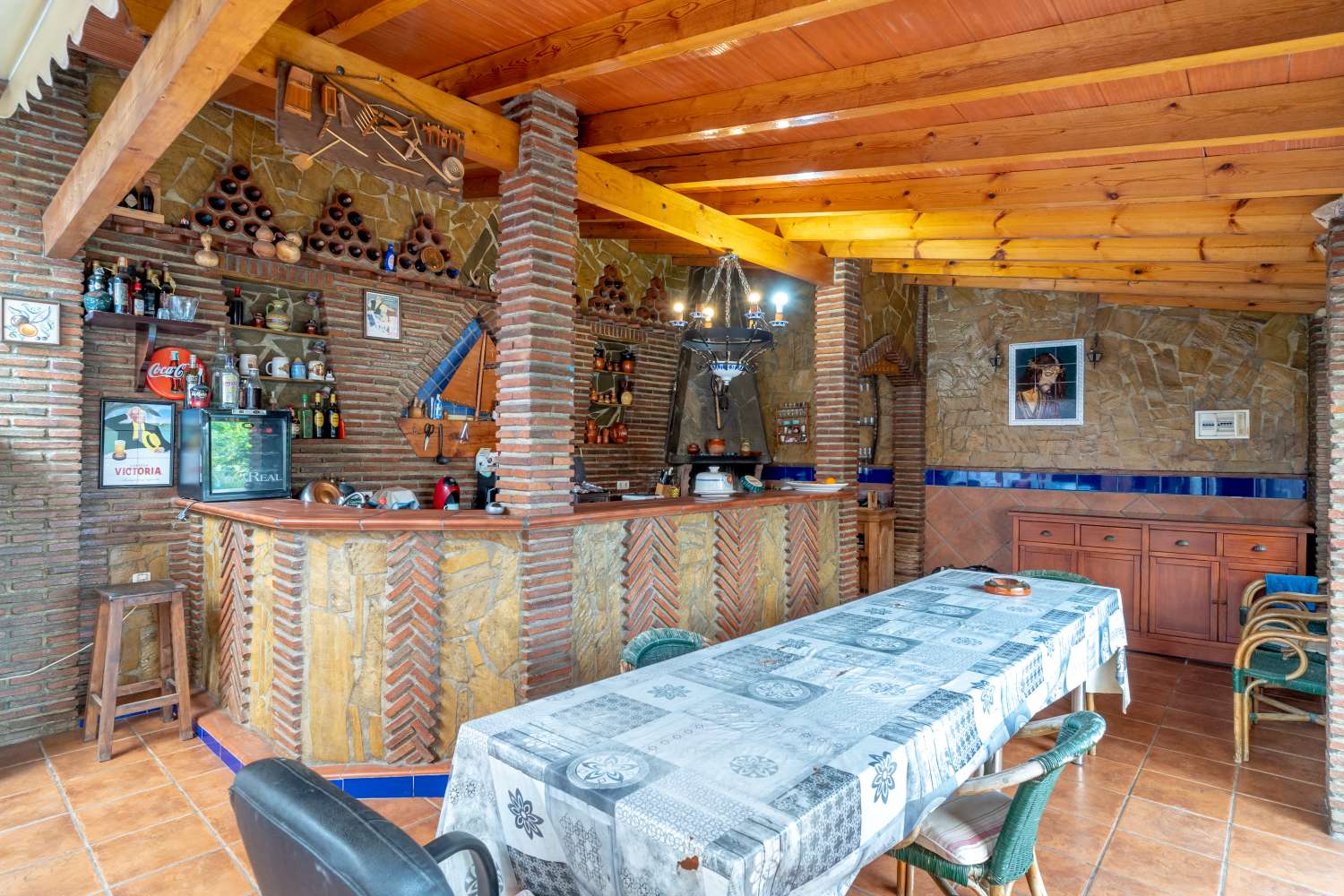 CHALET ADOSADO EN VÉLEZ MÁLAGA