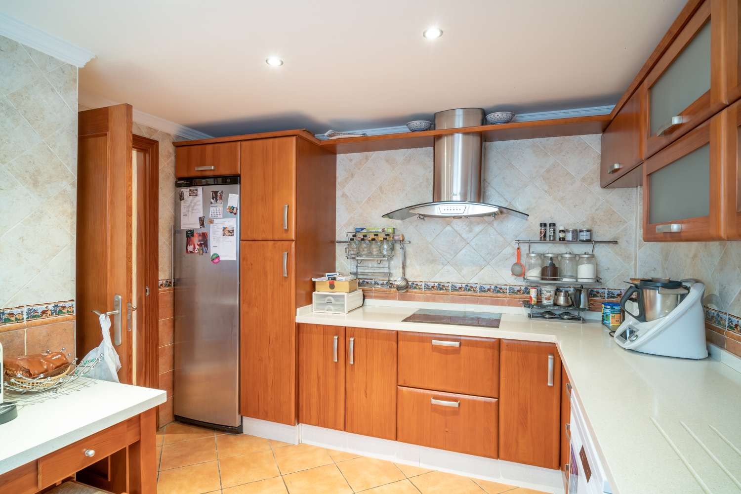 CHALET ADOSADO EN VÉLEZ MÁLAGA