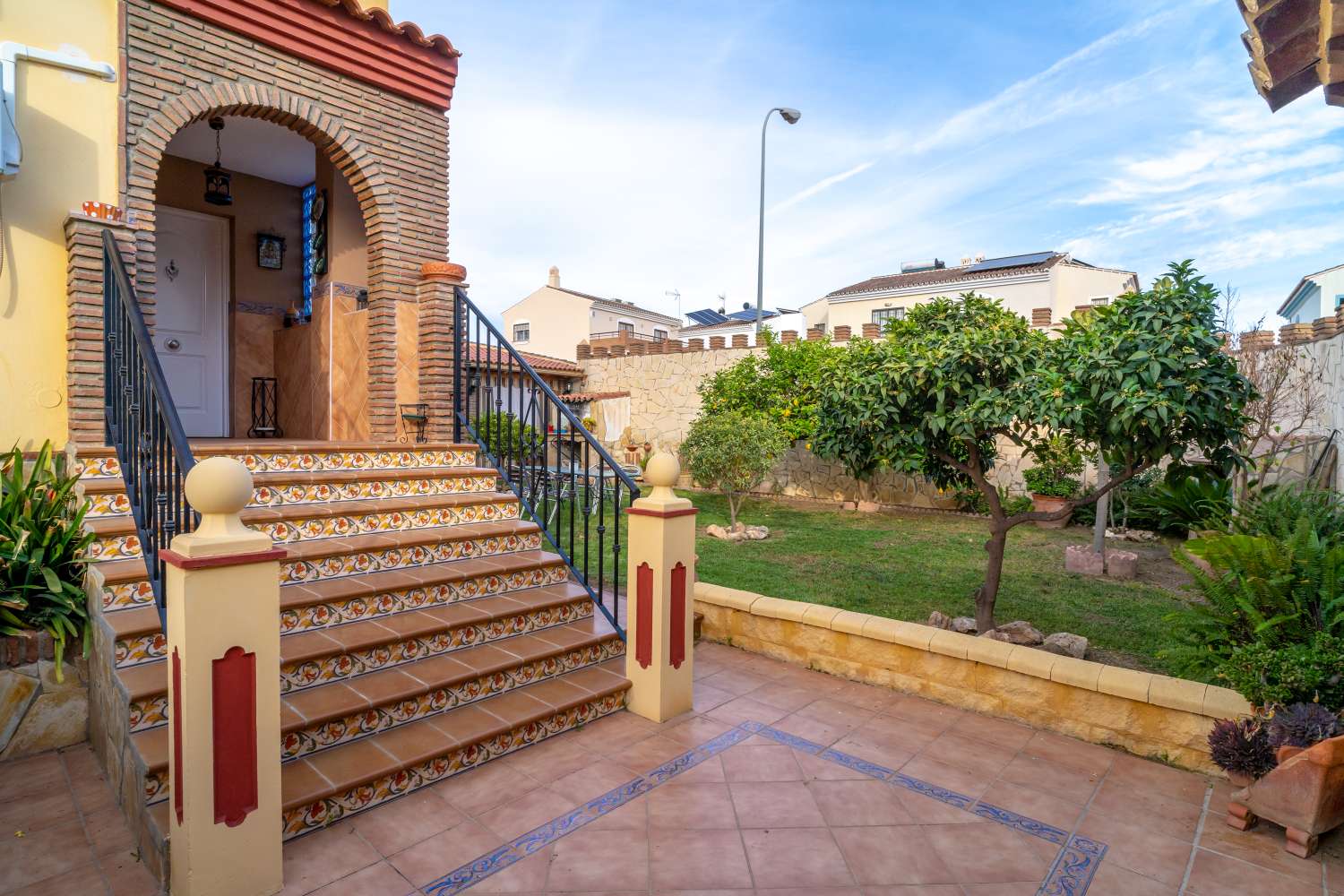 Semi-detached house in Vélez Málaga