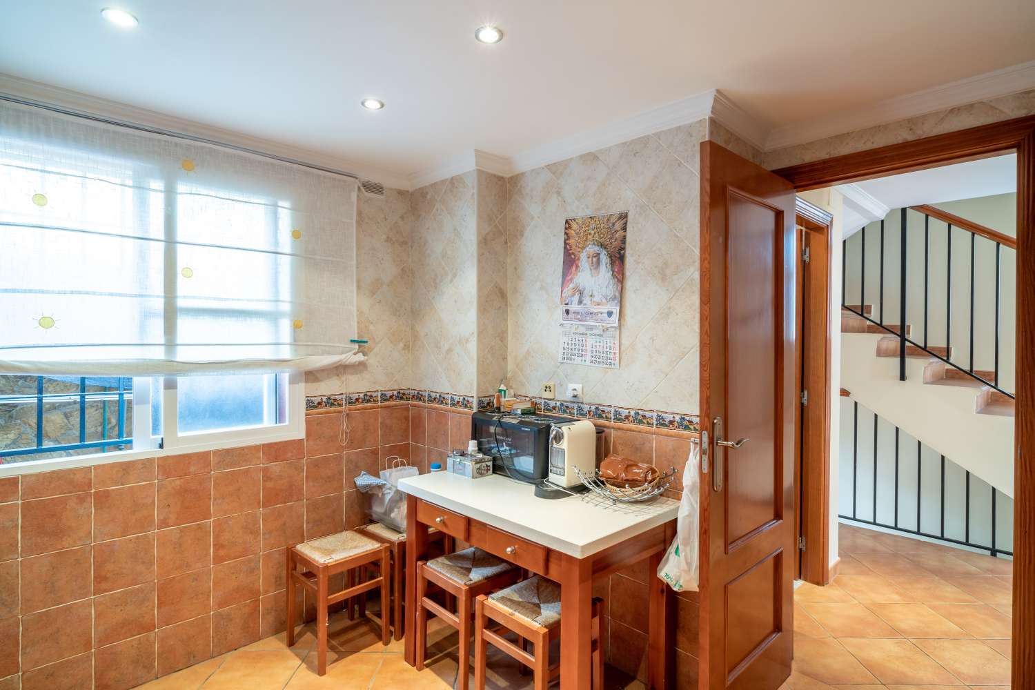 CHALET ADOSADO EN VÉLEZ MÁLAGA
