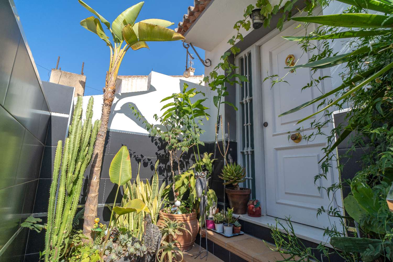 Halfvrijstaand huis in Vélez Málaga