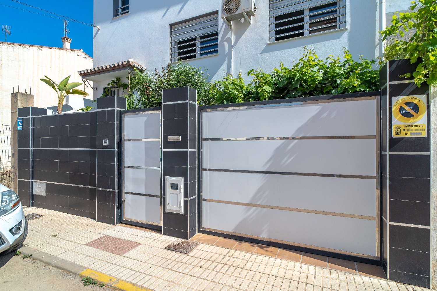 Halfvrijstaand huis in Vélez Málaga