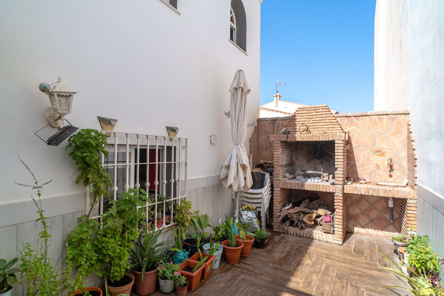 Semi-detached house in Vélez Málaga