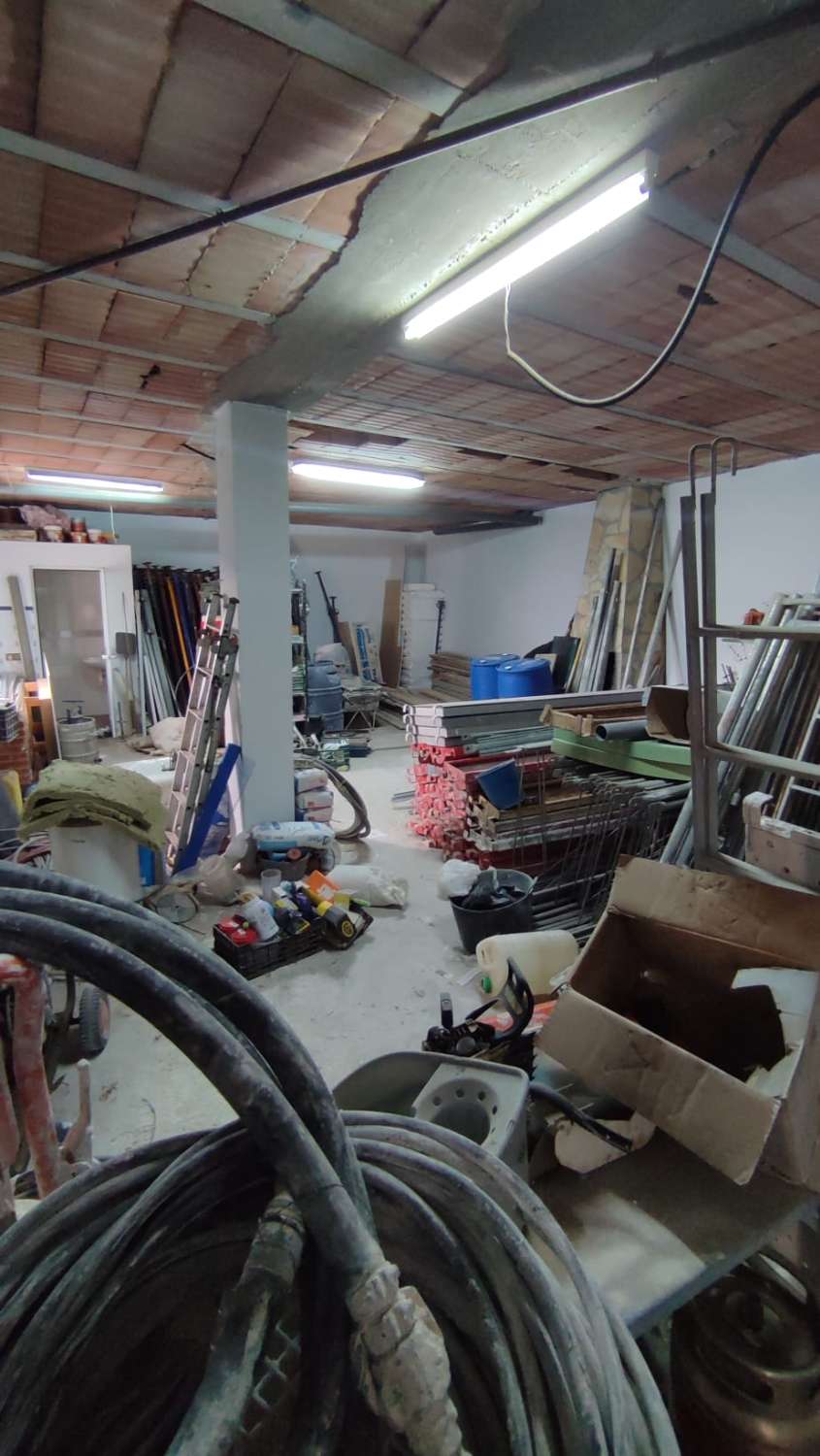 Fantástica casa en Sayalonga