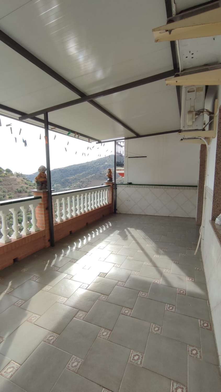 Fantástica casa en Sayalonga