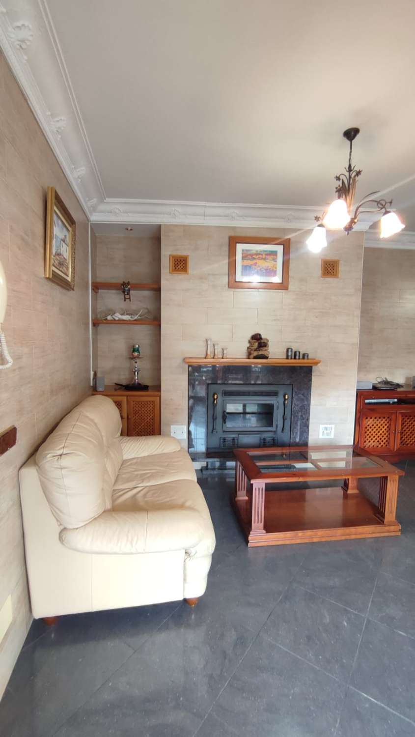 Fantástica casa en Sayalonga