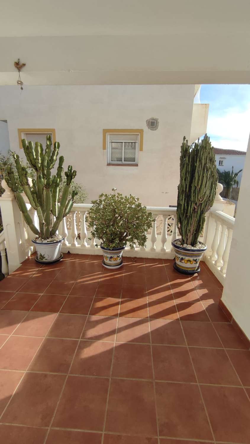 Wonderful detached villa in Torrox