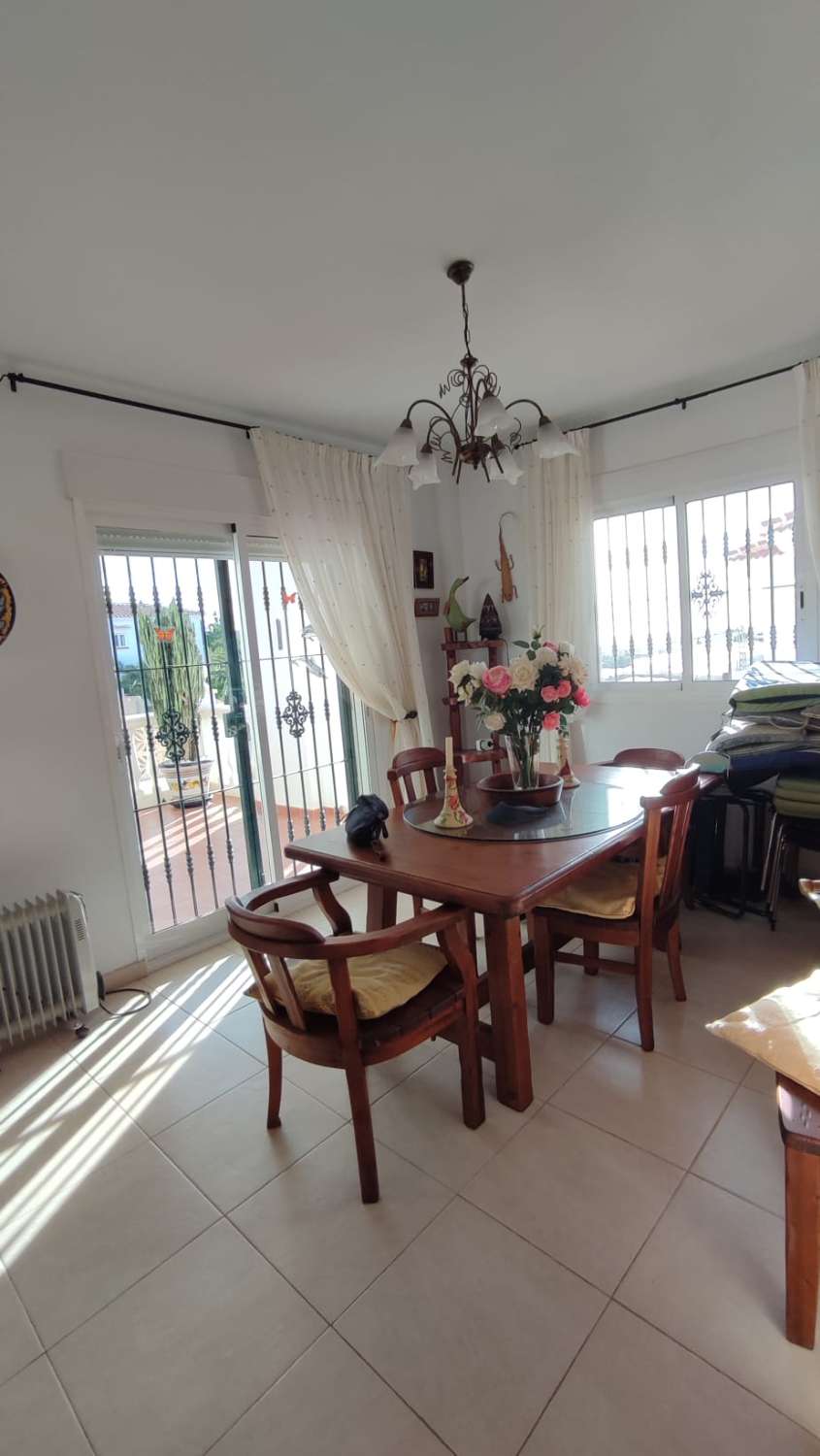 Wonderful detached villa in Torrox