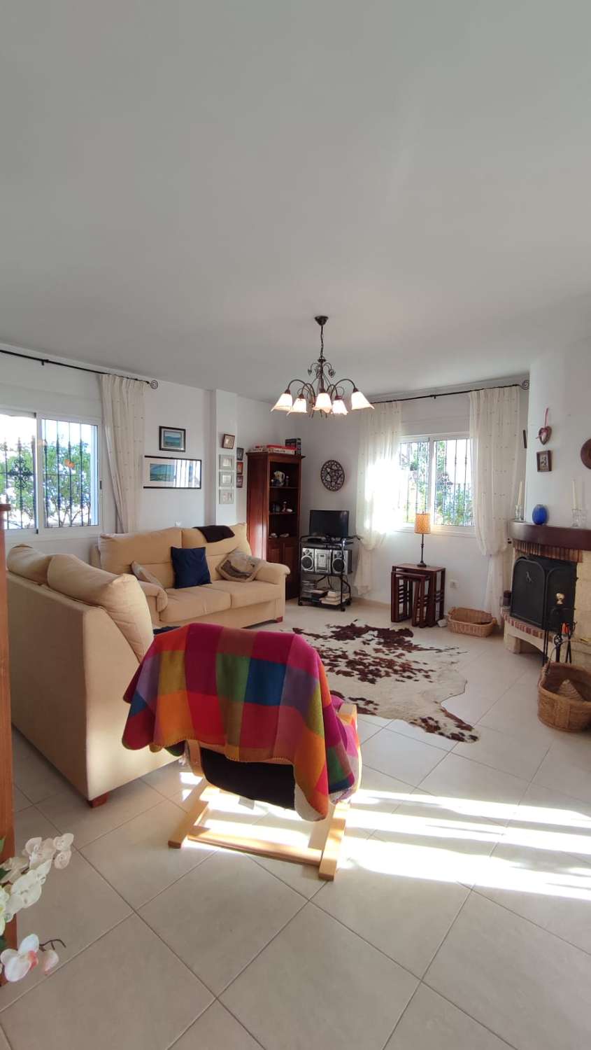 Maravilloso chalet independiente en Torrox