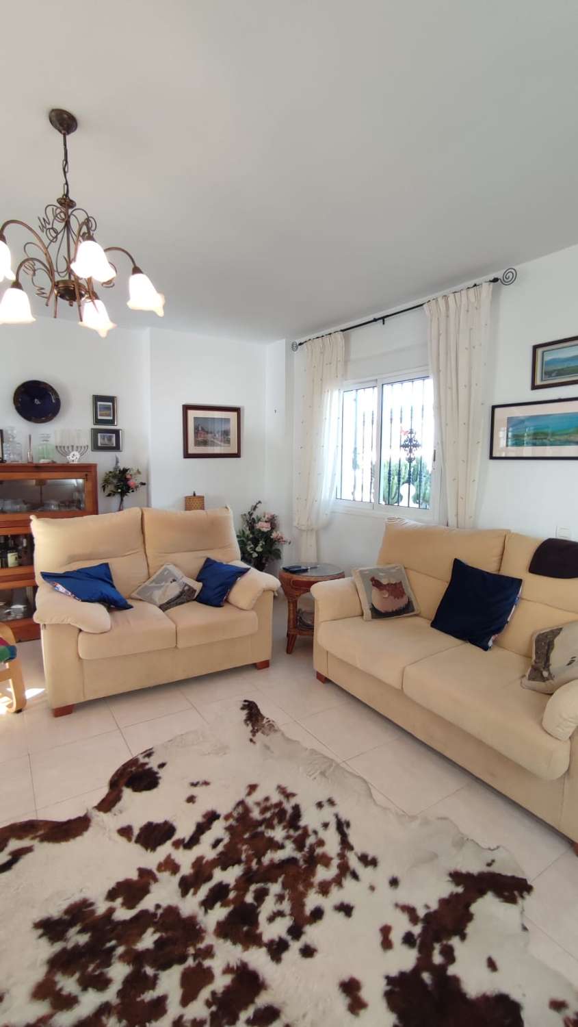 Maravilloso chalet independiente en Torrox