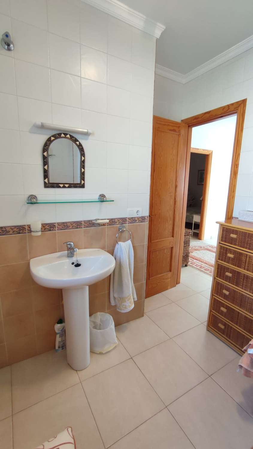 Maravilloso chalet independiente en Torrox