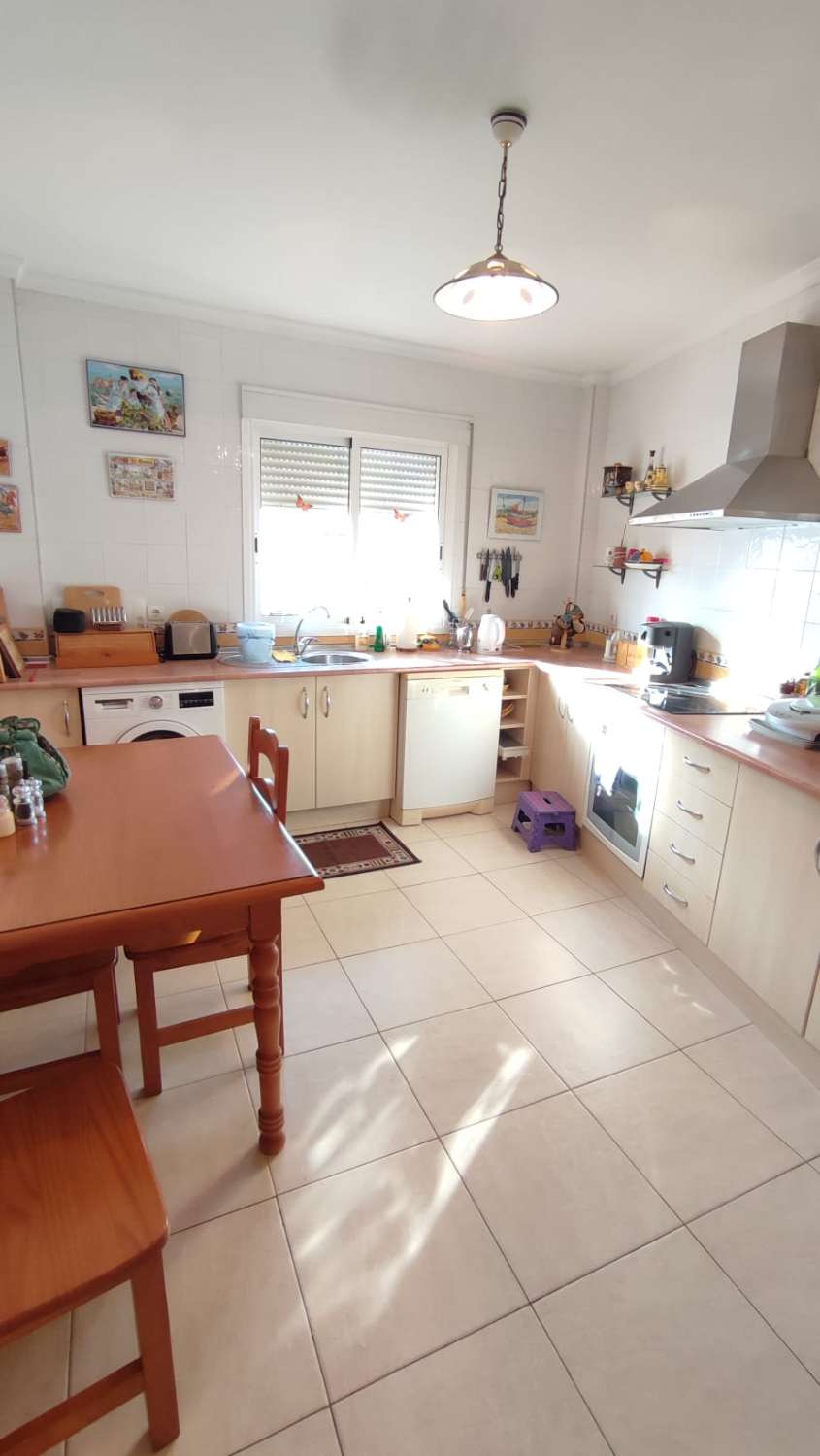 Maravilloso chalet independiente en Torrox
