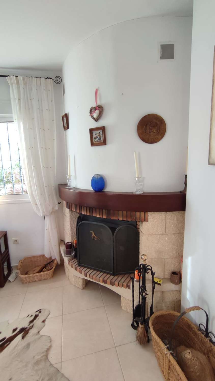 Wonderful detached villa in Torrox