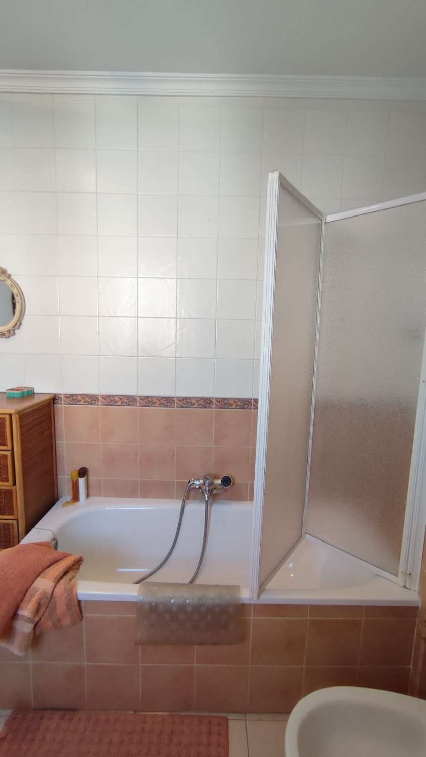 Maravilloso chalet independiente en Torrox