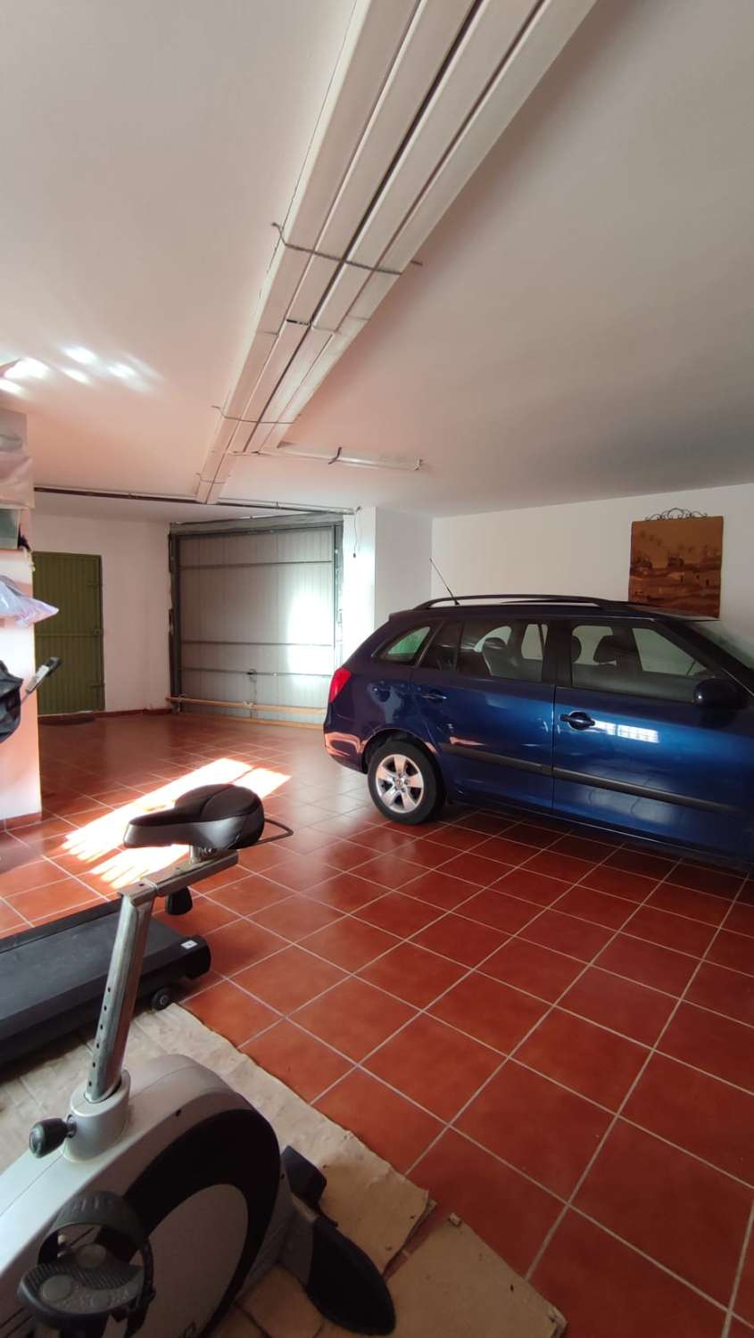 Maravilloso chalet independiente en Torrox