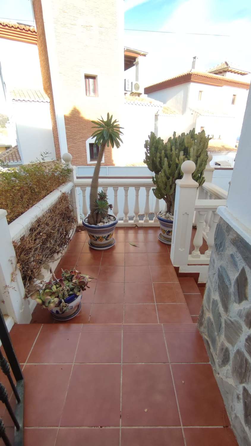 Maravilloso chalet independiente en Torrox