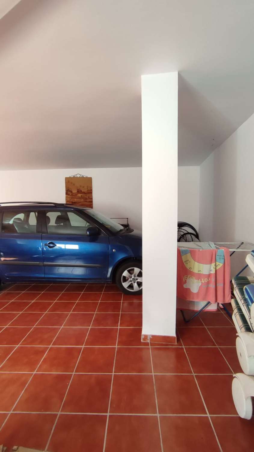 Maravilloso chalet independiente en Torrox