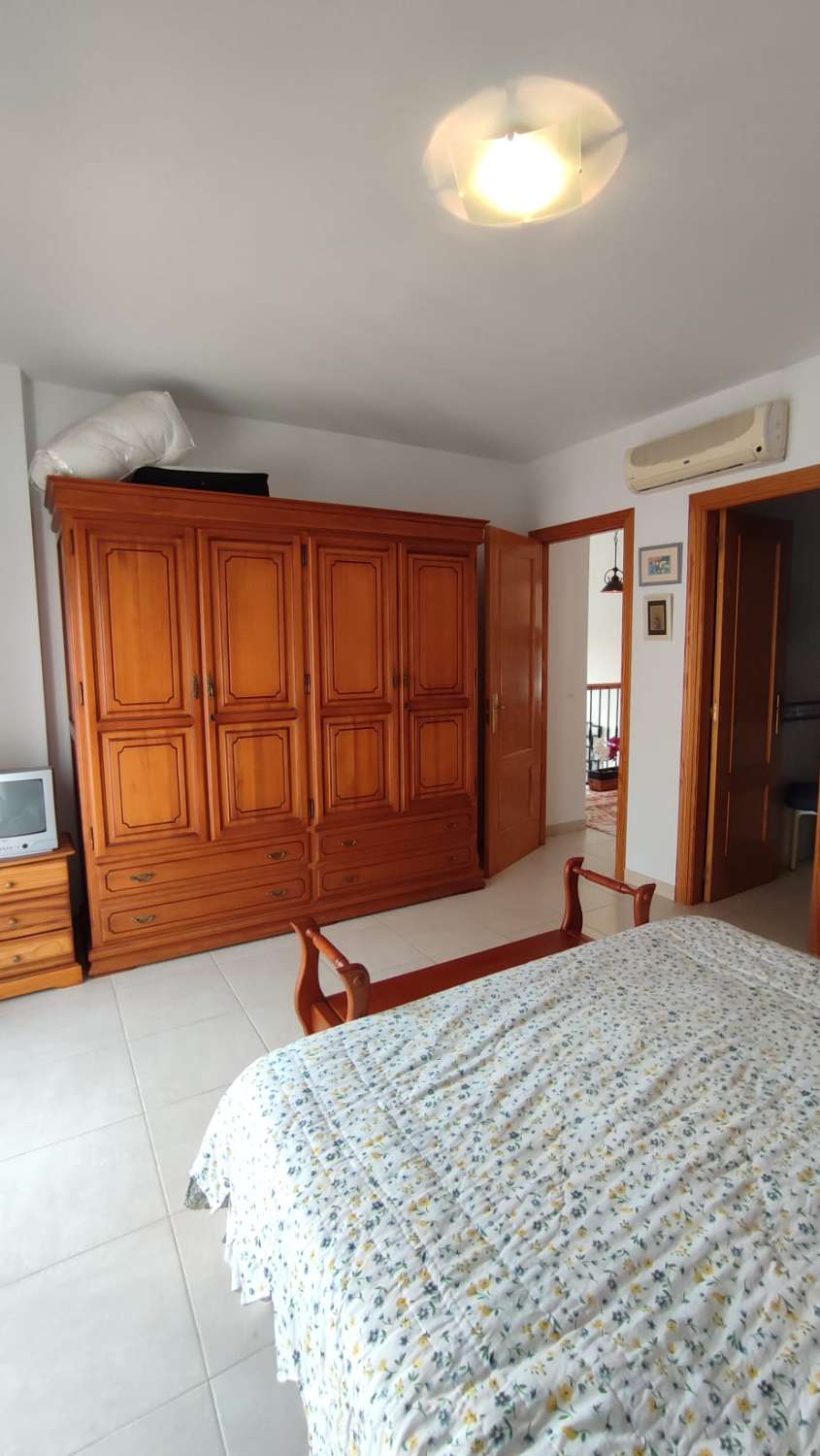 Maravilloso chalet independiente en Torrox