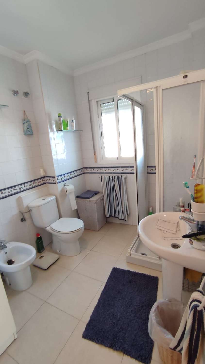 Maravilloso chalet independiente en Torrox