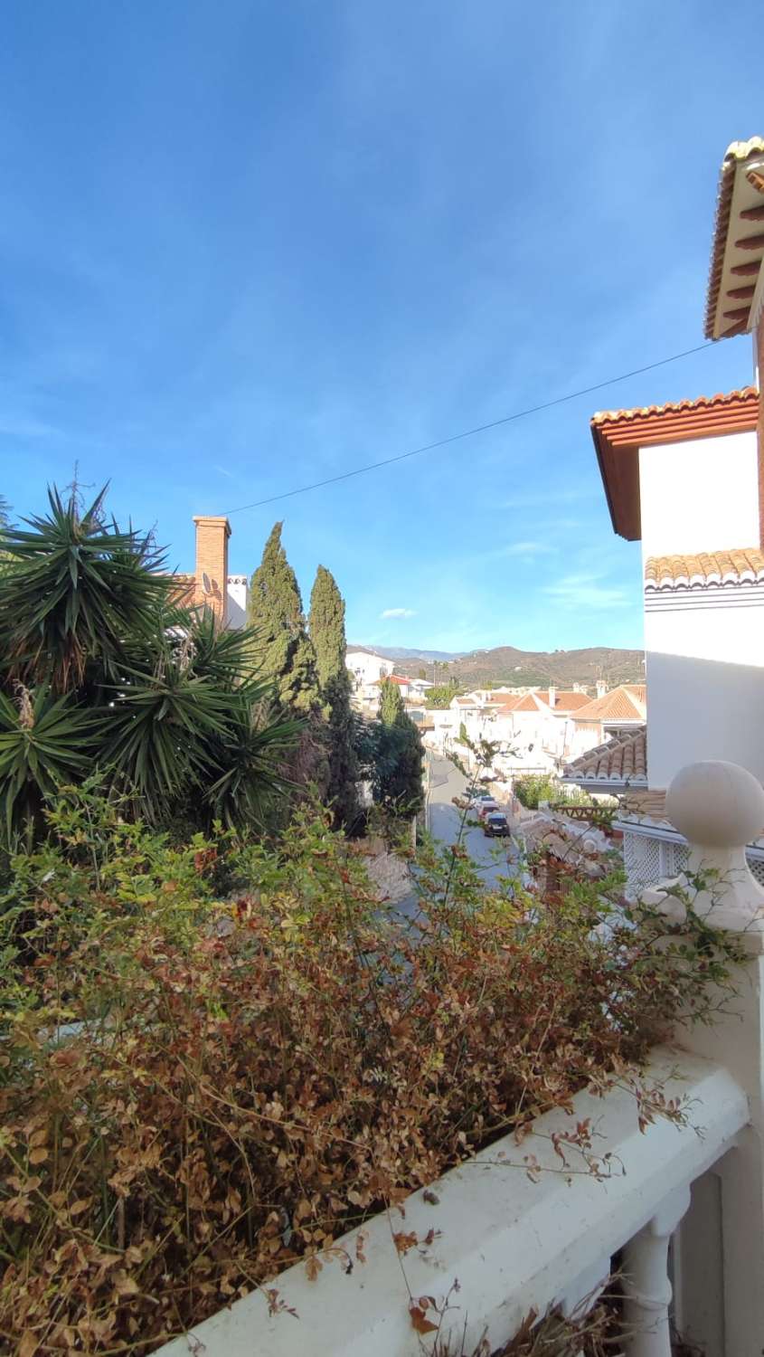 Maravilloso chalet independiente en Torrox