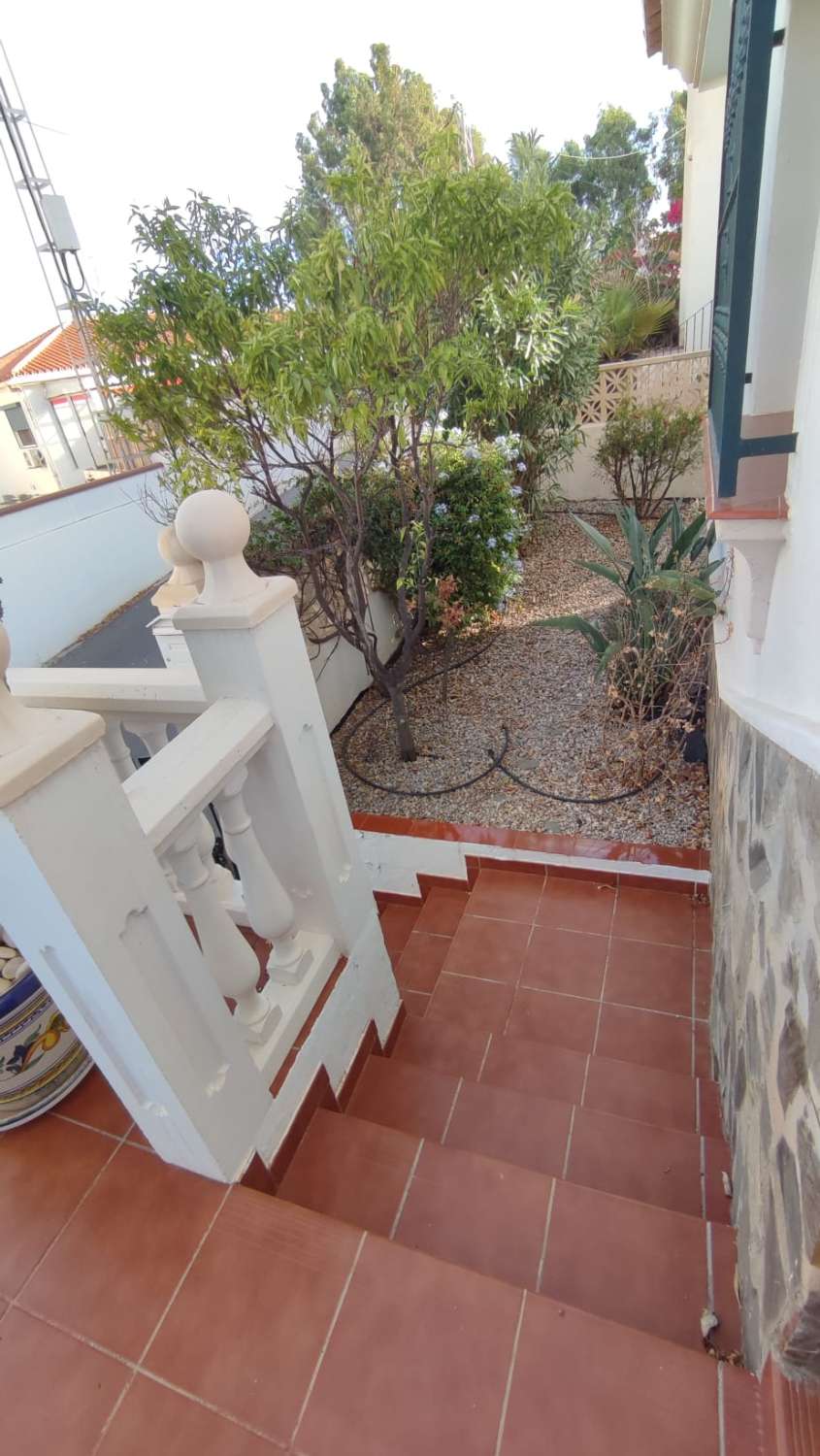 Maravilloso chalet independiente en Torrox