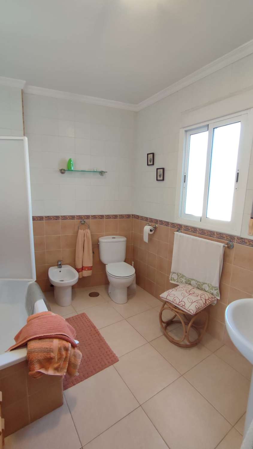 Maravilloso chalet independiente en Torrox