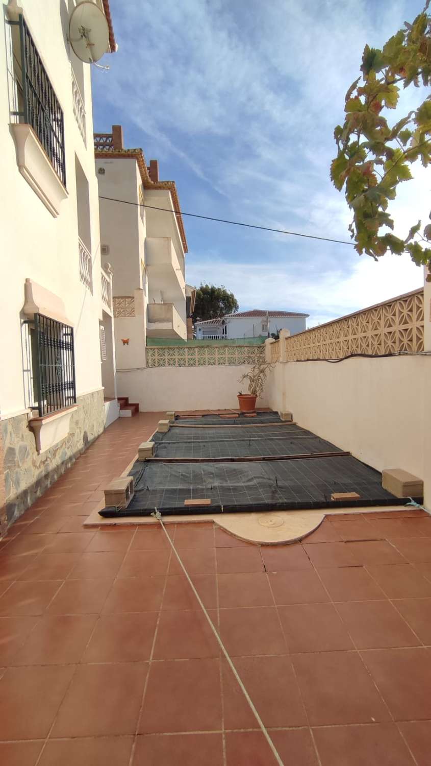 Vidunderlig fritliggende villa i Torrox