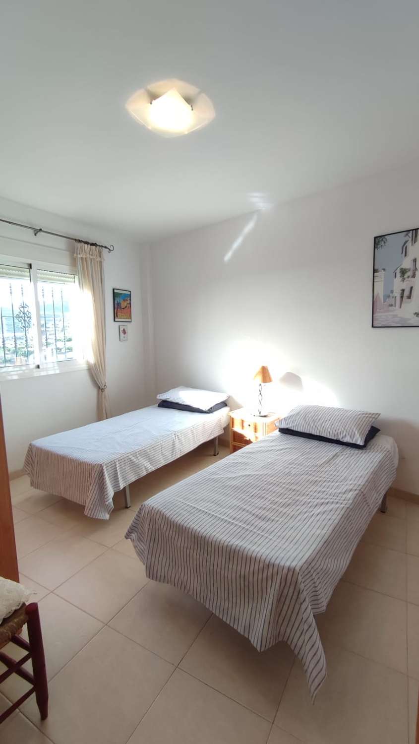 Maravilloso chalet independiente en Torrox