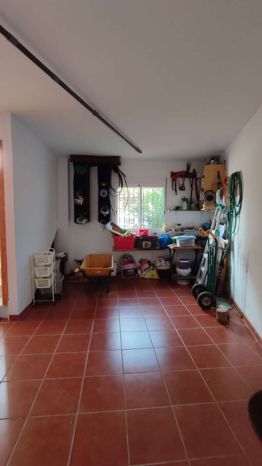 Maravilloso chalet independiente en Torrox