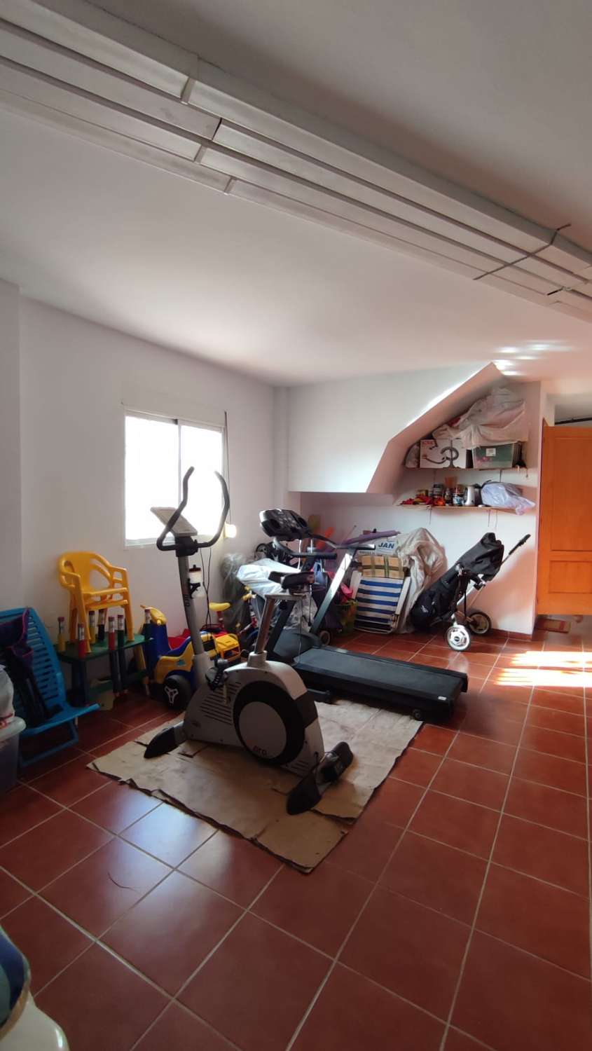 Maravilloso chalet independiente en Torrox