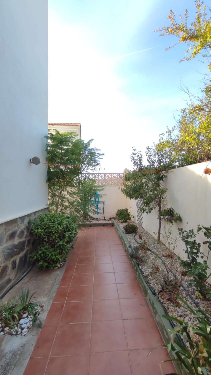 Maravilloso chalet independiente en Torrox