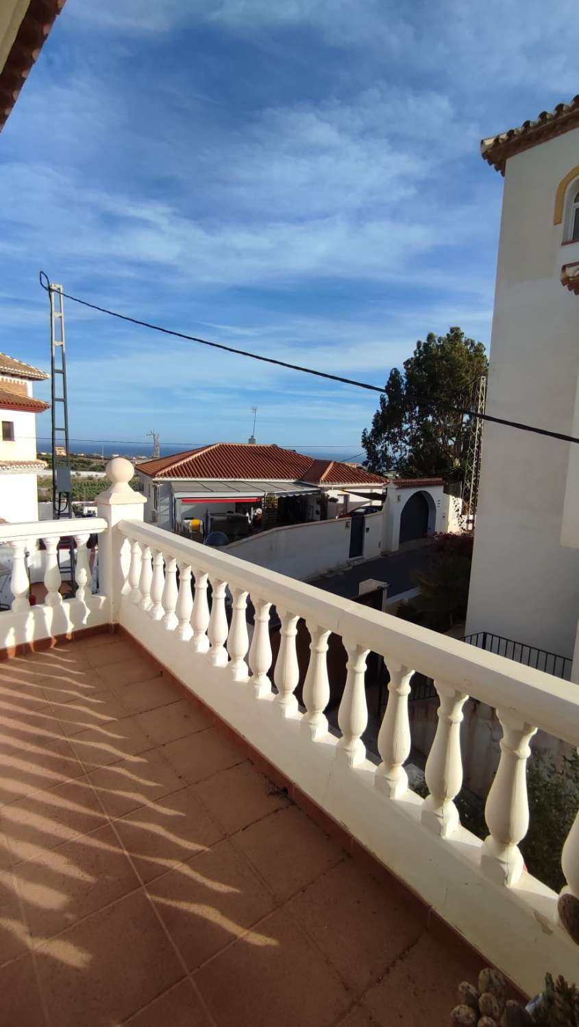 Underbar fristående villa i Torrox