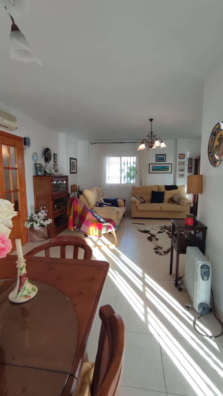 Maravilloso chalet independiente en Torrox