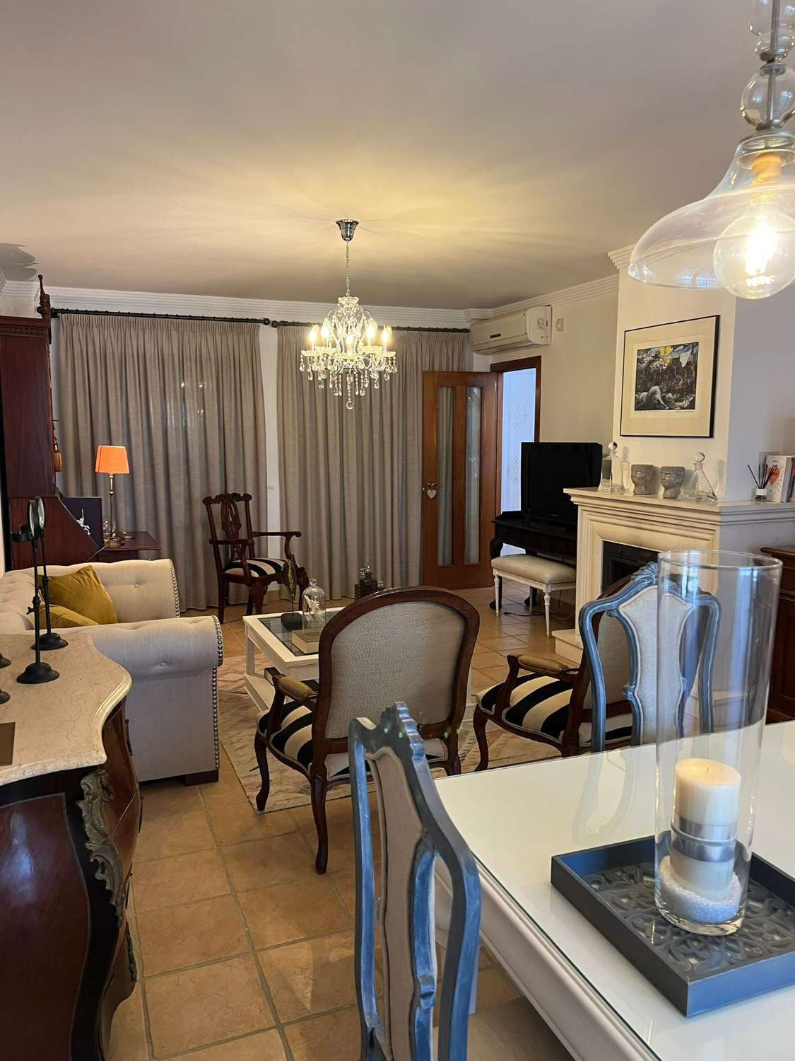 Magnifico chalet independiente en venta en Vélez Málaga